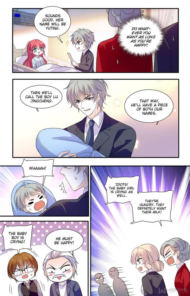 Sweetheart V5: The Boss Is Too Kind! Chapter 240 12